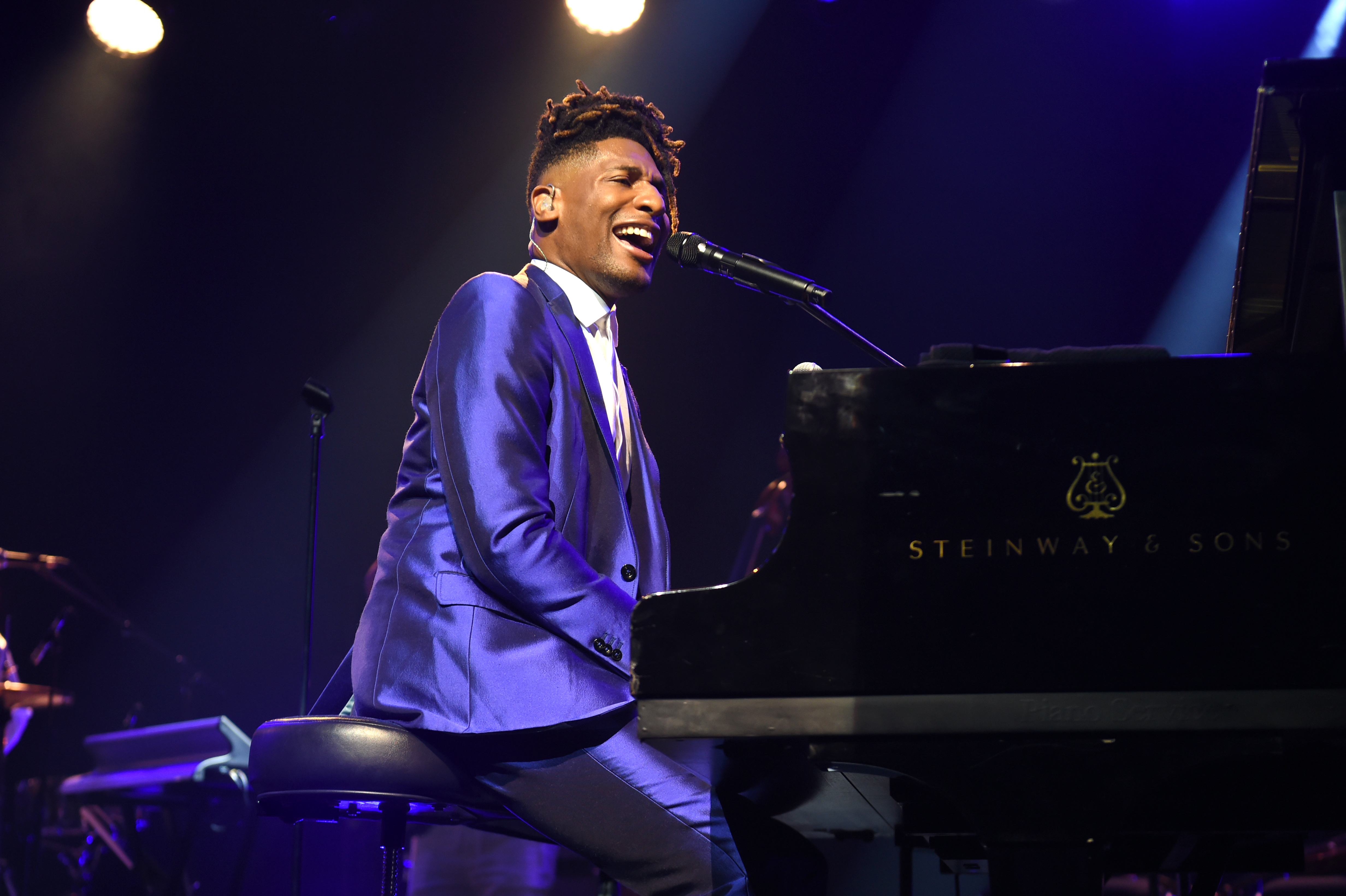 Jon Batiste live